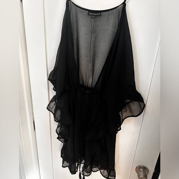 Bikini | coverups | vacation | resort | shear | swim | resort | swimsuit coverup - Picture 5 of 7